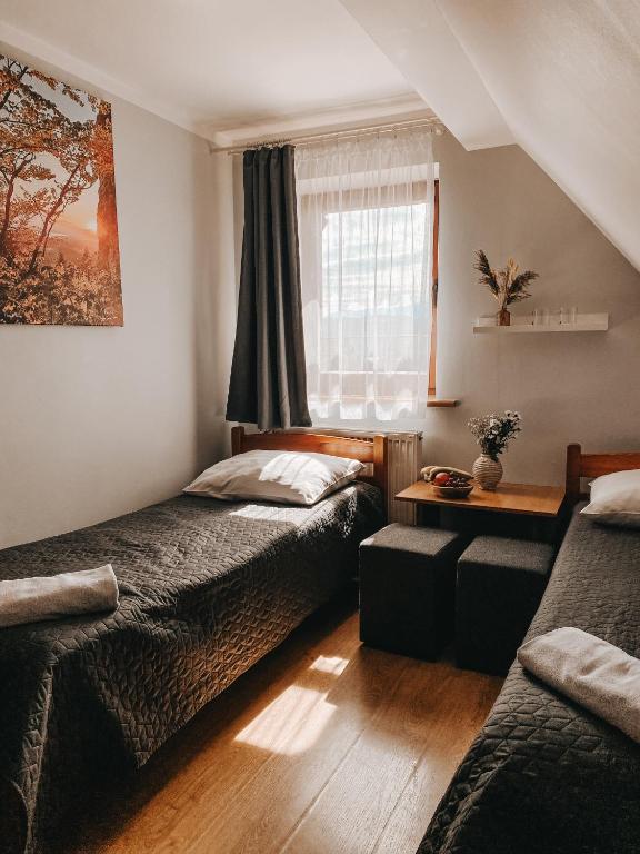 Zajazd Czorsztyński - Double Room