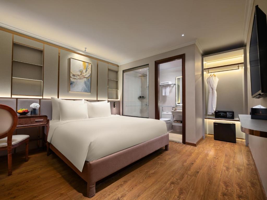 Hanoi Splendid Premium Hotel - 1