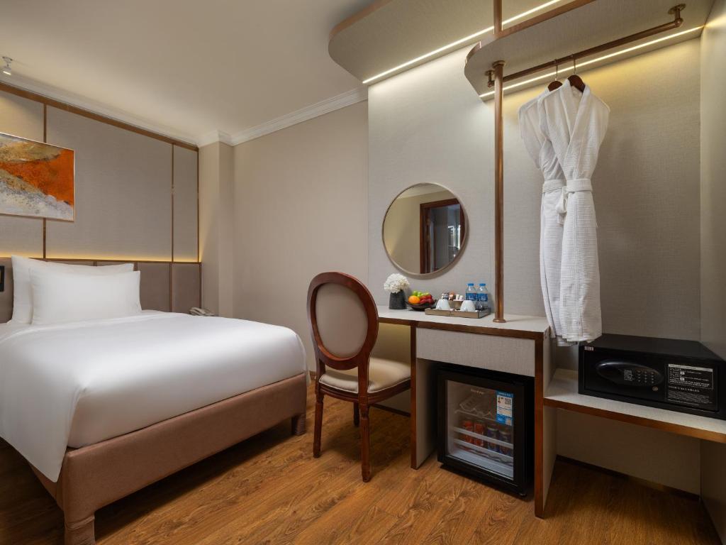 Hanoi Splendid Premium Hotel - 8