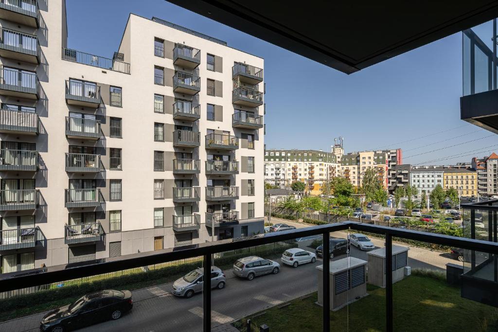 Symphony City Square Aparthotel by INA - Appartamento Deluxe Con 1 Camera Da Letto