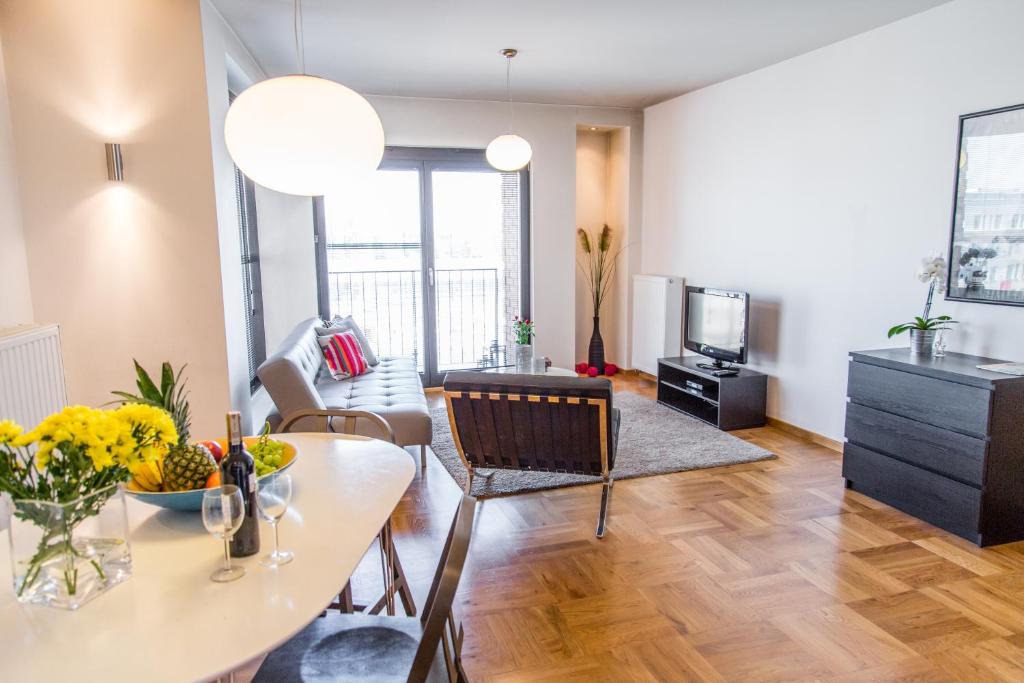 Modern Apartment in City Center - 2