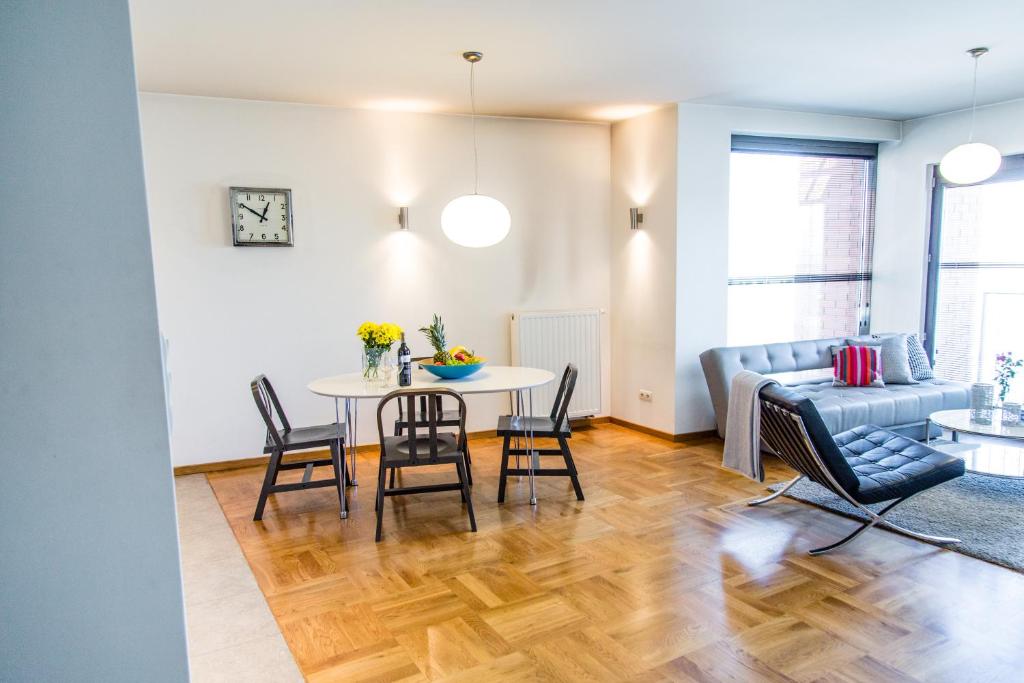 Modern Apartment in City Center - 7