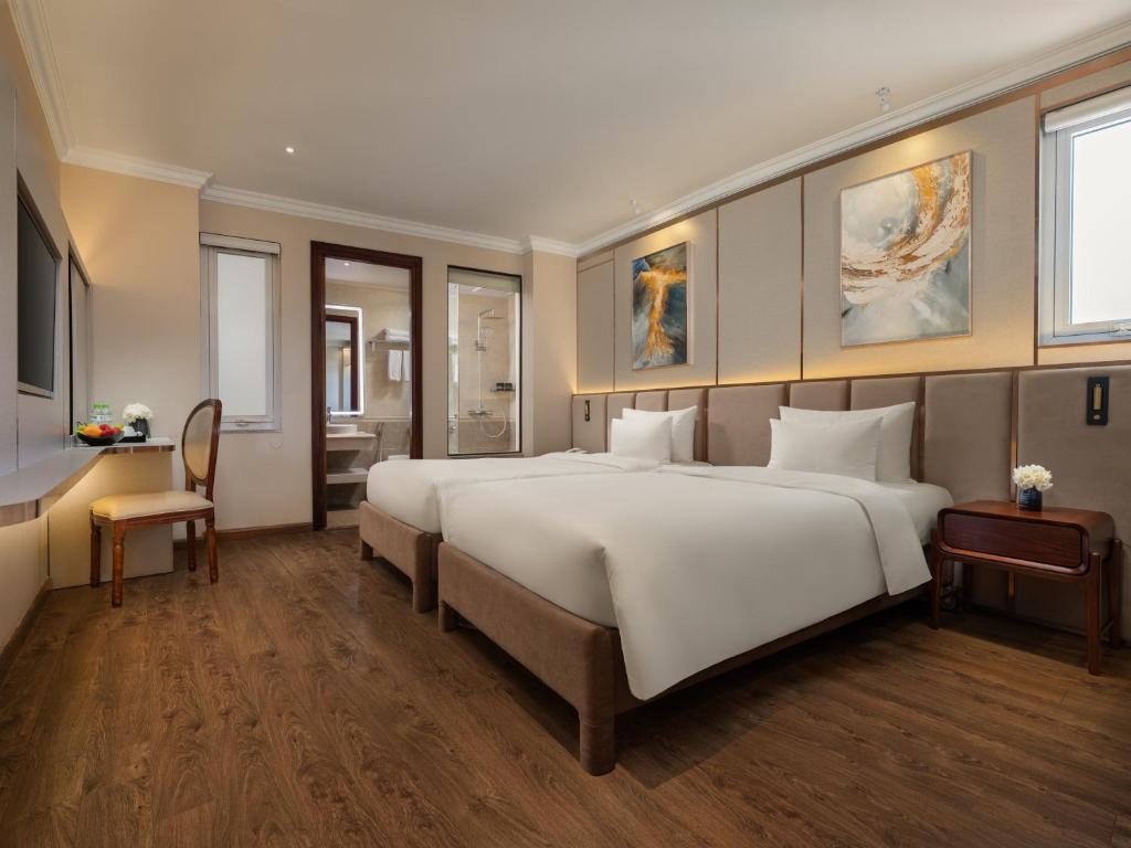 Hanoi Splendid Premium Hotel - 13