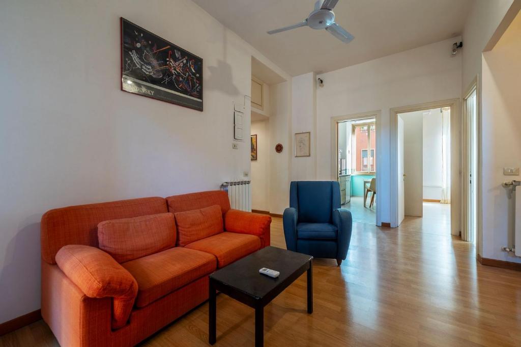 GuestHost - Comfy Apartment Garbatella Roma