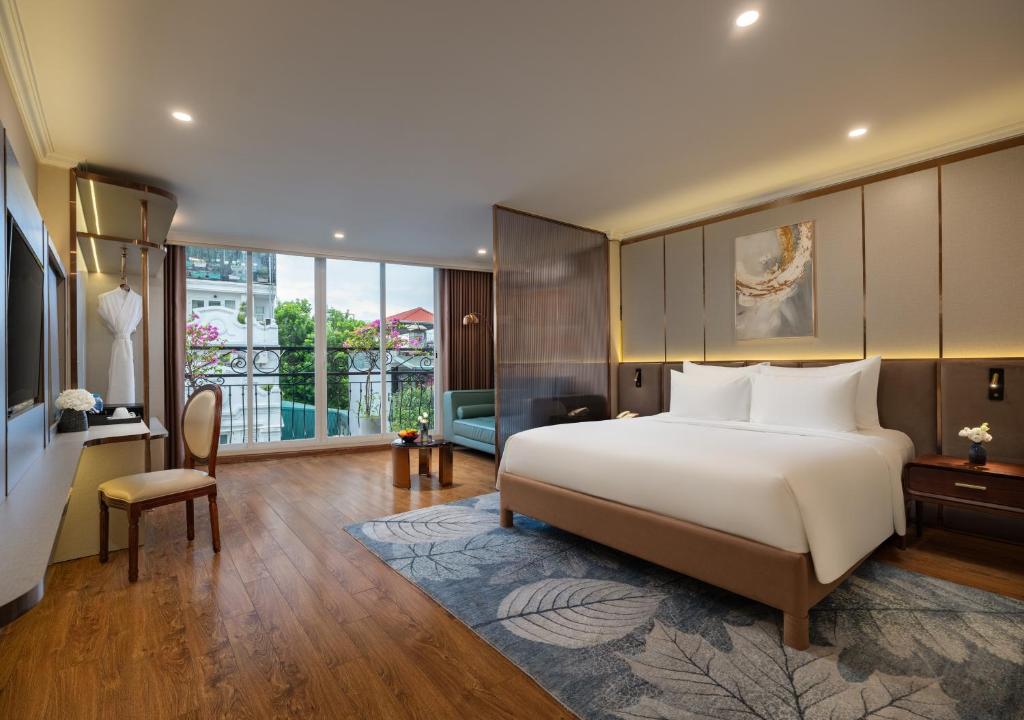 Hanoi Splendid Premium Hotel - 18