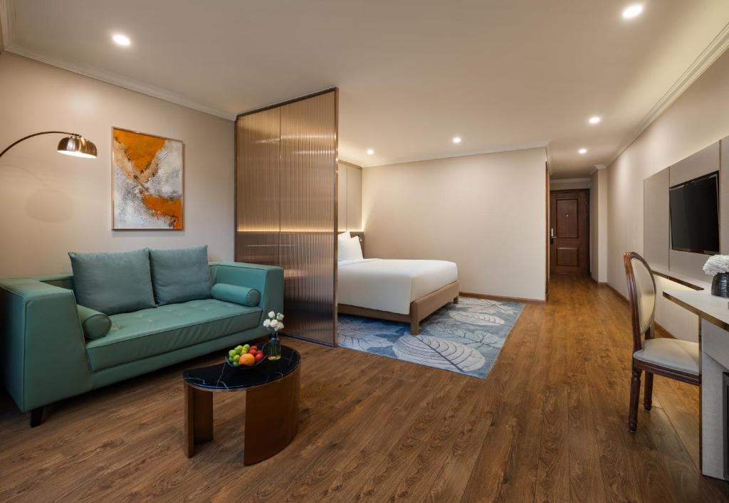 Hanoi Splendid Premium Hotel - 19