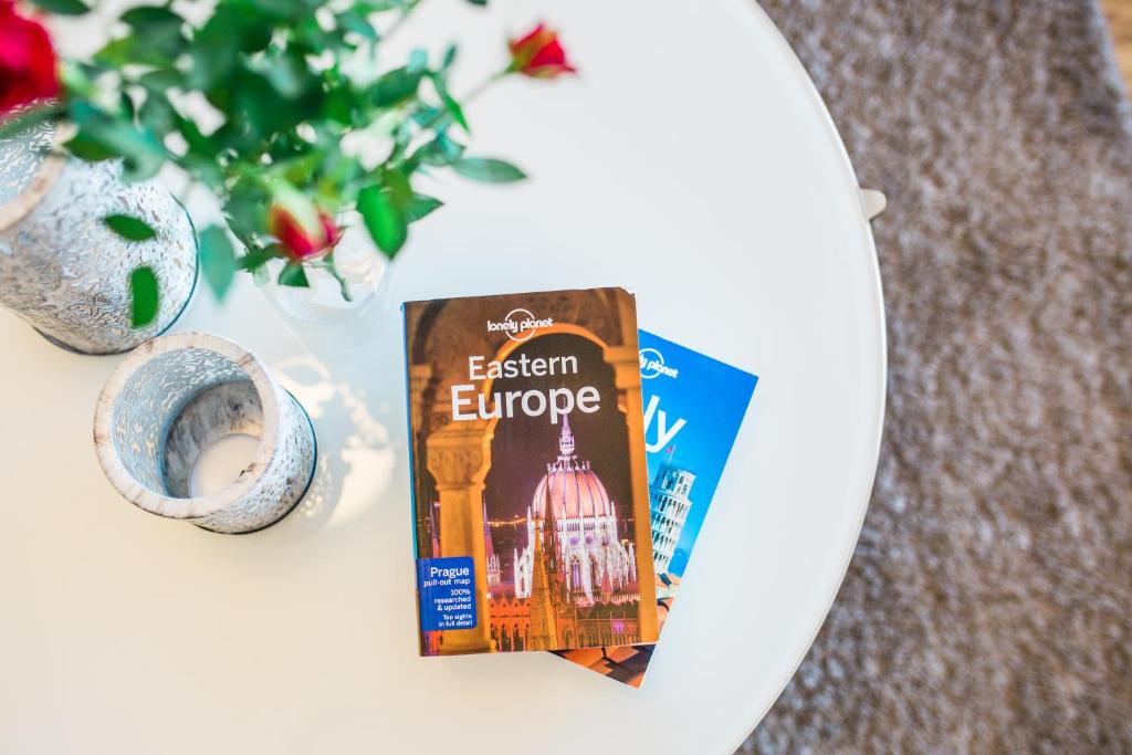 Modern Apartment in City Center - 11