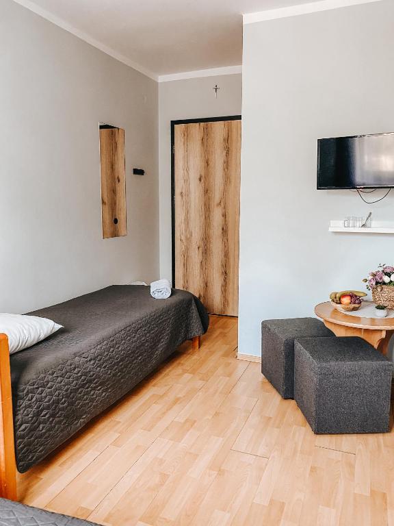 Zajazd Czorsztyński - Standard Double Room