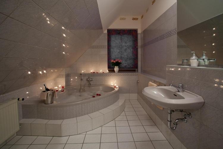 Hotel & Restaurant Kleinolbersdorf - Honeymoon Suite