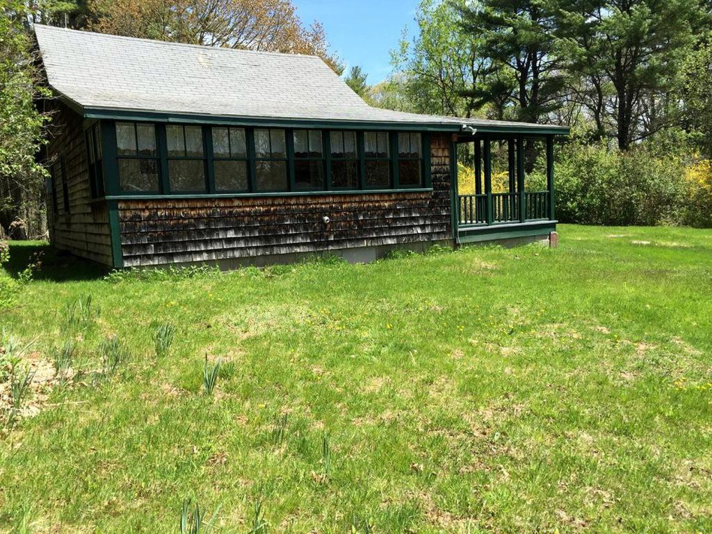Secluded Cottage Rental near the Beaches of Maine’s East Coast in ...