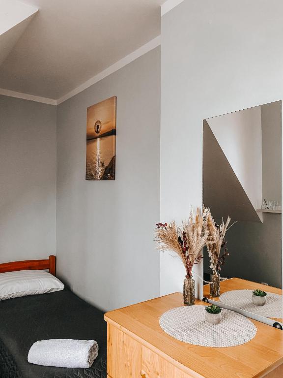 Zajazd Czorsztyński - Economy Double Room