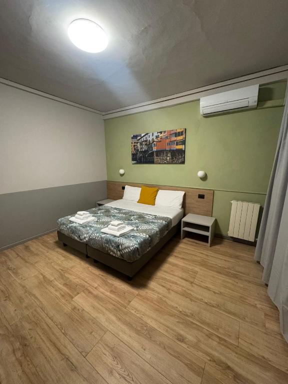 Hotel Camilla Guelfa - Resim 8