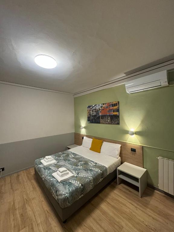 Hotel Camilla Guelfa - Resim 22