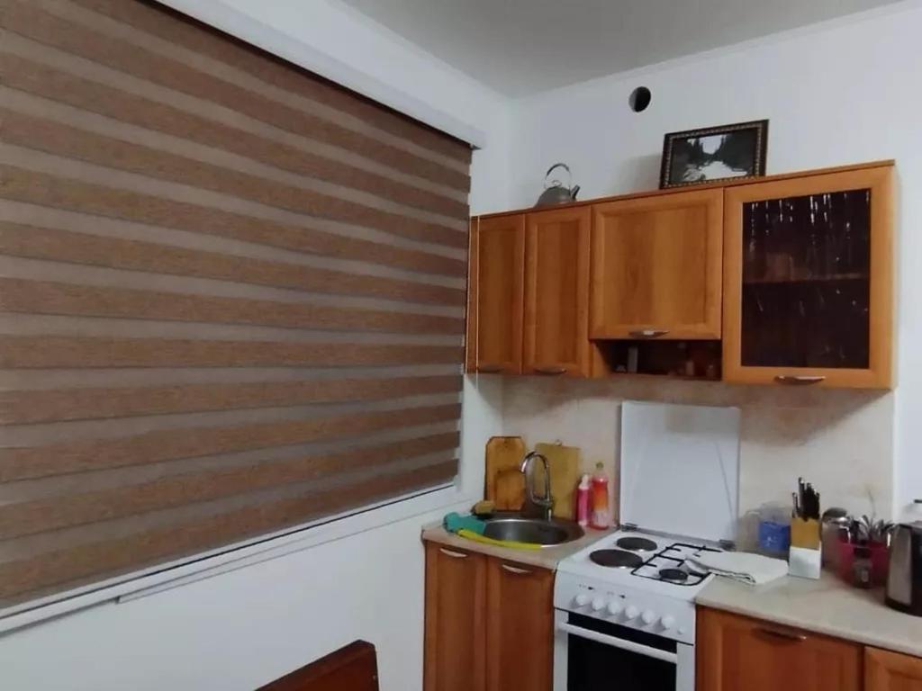 Kuchyň nebo kuchyňský kout v ubytování Коттедж для семьи 4 СЕЗОНА
