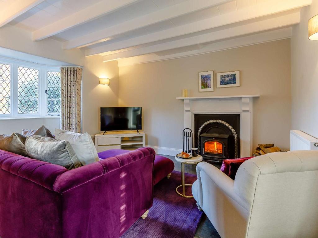 Χώρος καθιστικού στο 2 Bed in Launceston 84660