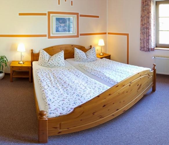 Hotel & Restaurant Kleinolbersdorf - Double Room