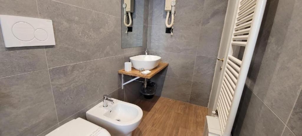 Hotel Camilla Guelfa - Resim 20