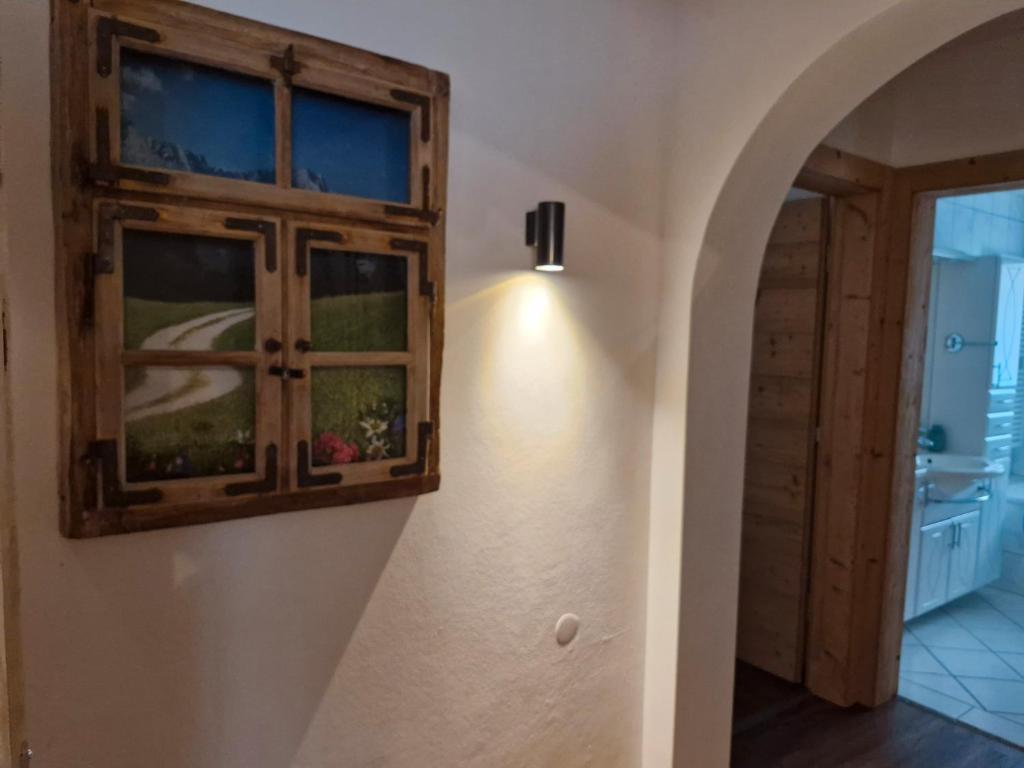 Ένα μπάνιο στο Bergwild