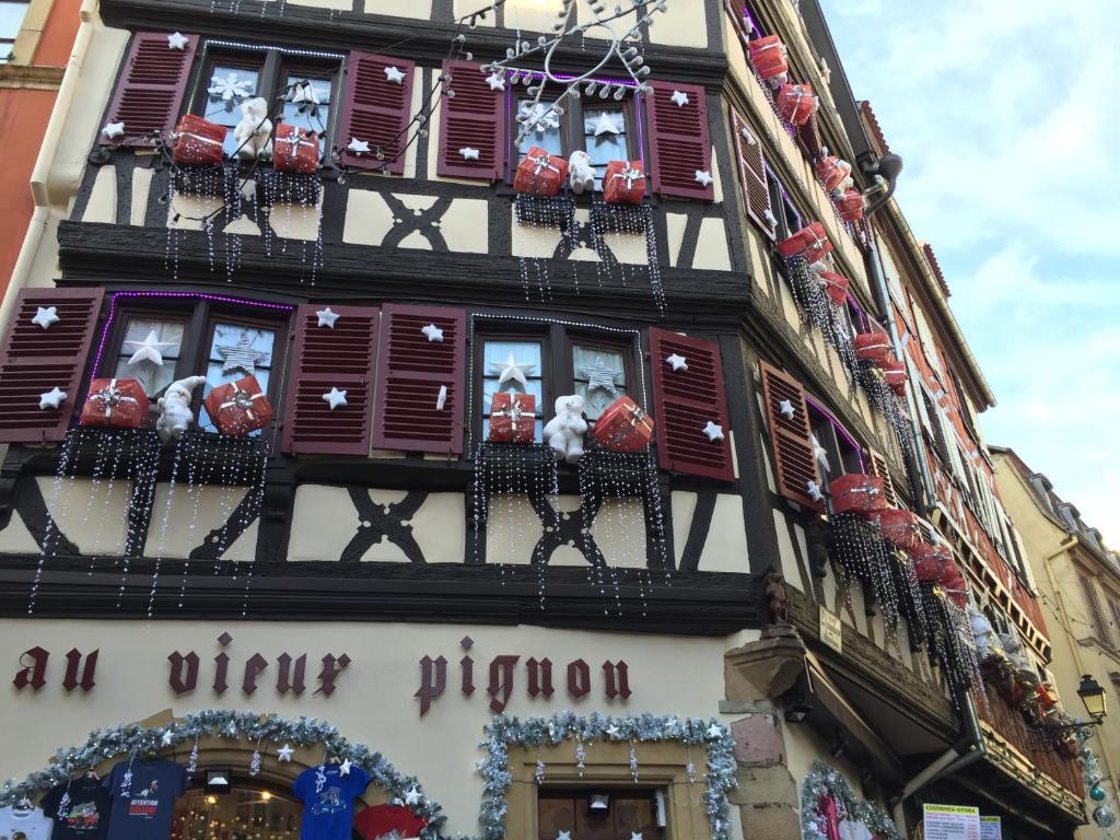 Le Chalet La Cigogne et Le Chamois – photo 16