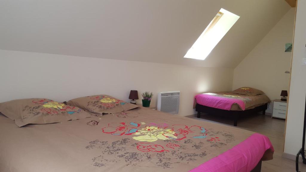 Le Chalet La Cigogne et Le Chamois – photo 11