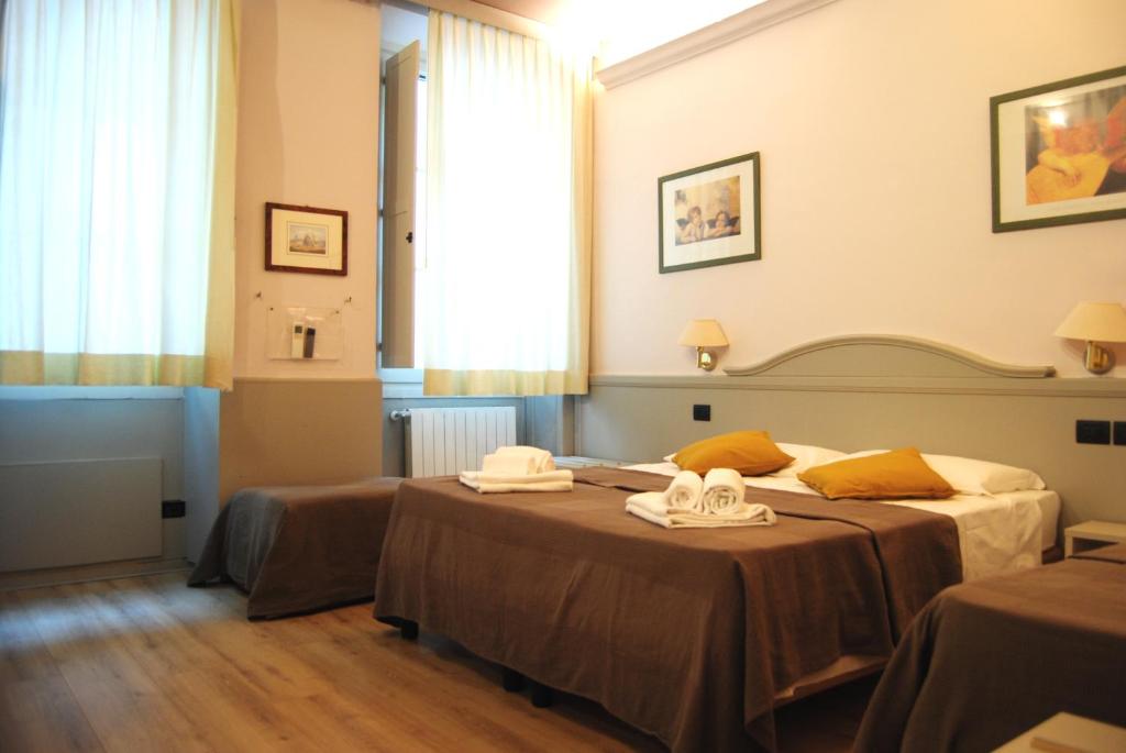 Hotel Camilla Guelfa - Resim 18