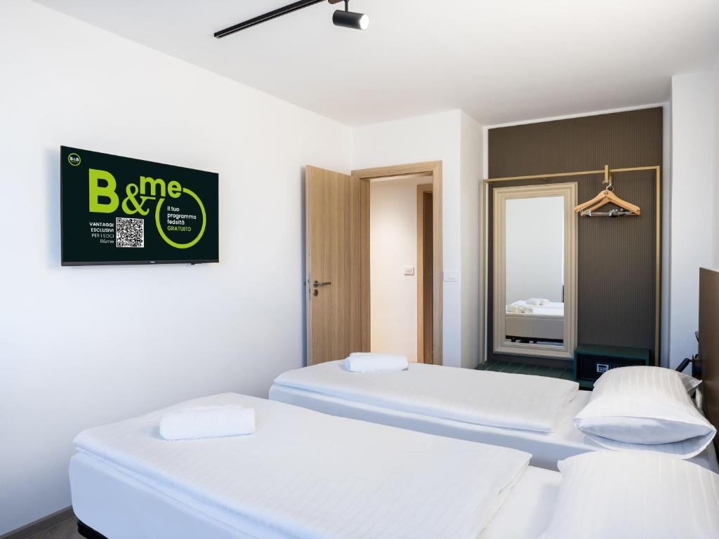 B&B HOTEL Maribor Orel - Resim 9
