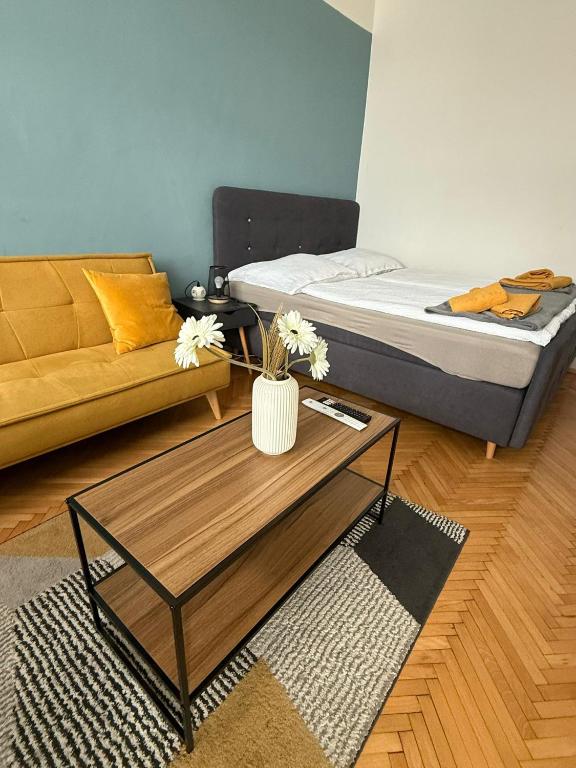 Zentrale Citywohnung, 5 Minuten zur Stadthalle, Messe & Sportpark