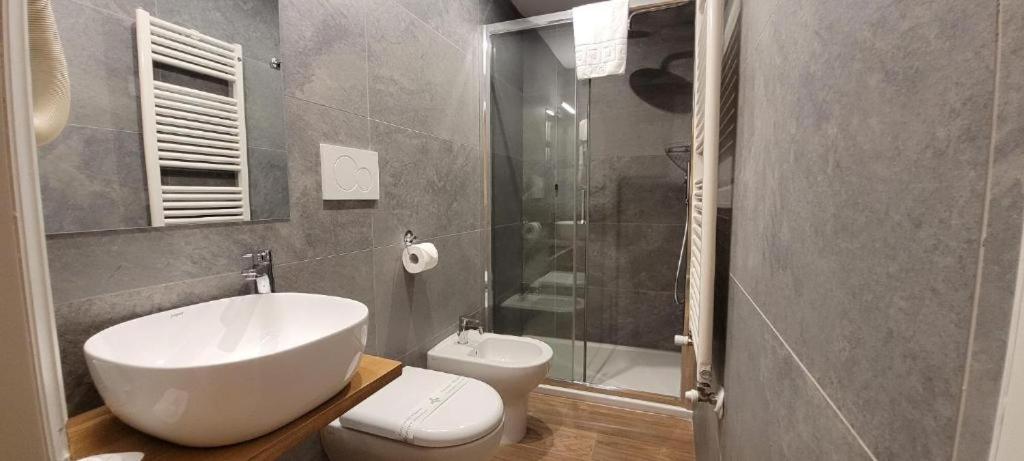 Hotel Camilla Guelfa - Resim 16