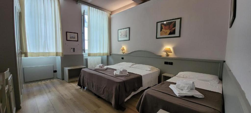 Hotel Camilla Guelfa - Resim 2