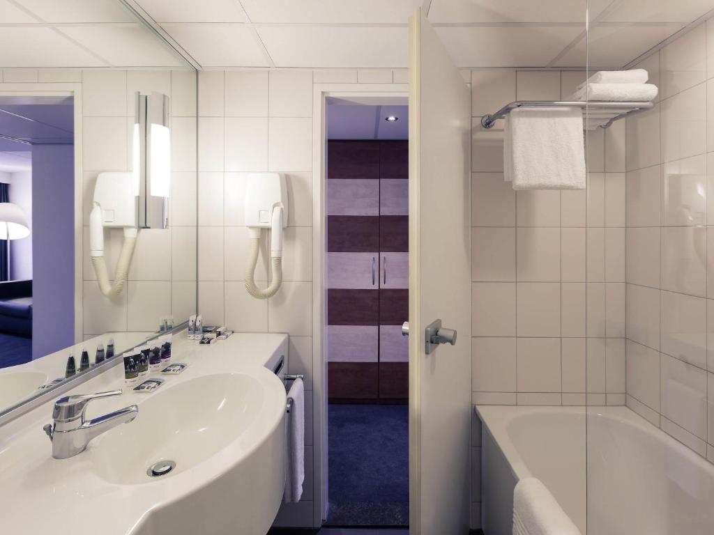 Mercure Hotel Amsterdam West - Resim 20
