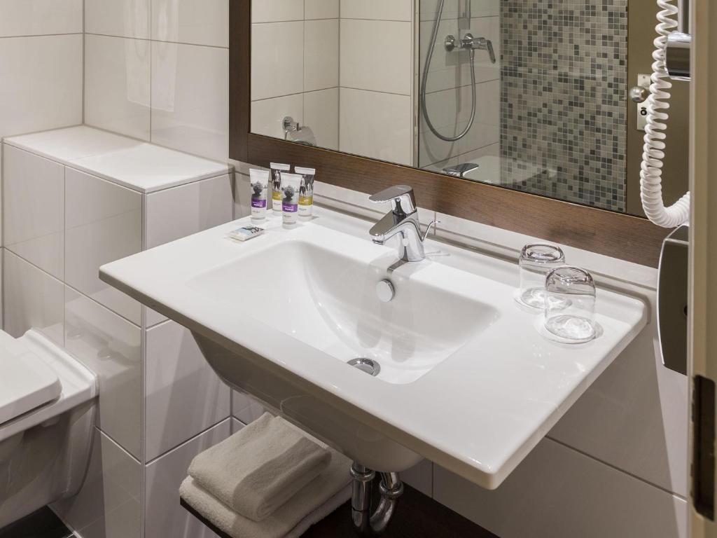 Mercure Hotel Amsterdam West - Resim 18