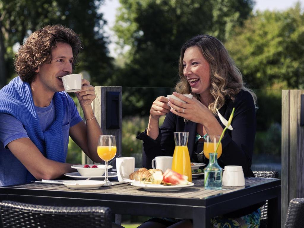 Mercure Hotel Amsterdam West - Resim 29