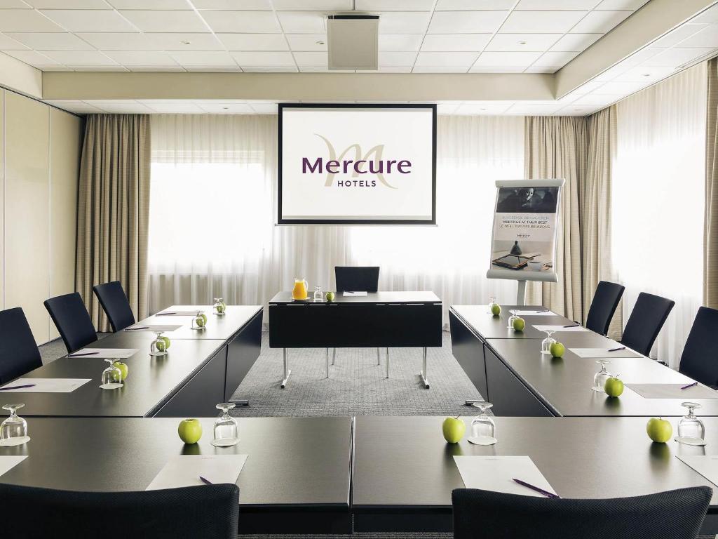 Mercure Hotel Amsterdam West - Resim 31