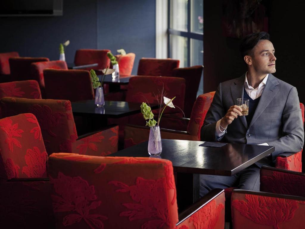 Mercure Hotel Amsterdam West - Resim 37