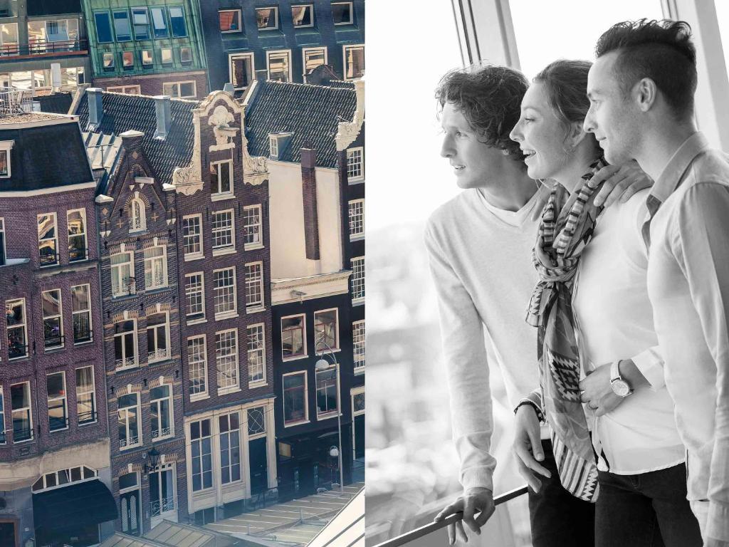 Mercure Hotel Amsterdam West - Resim 44