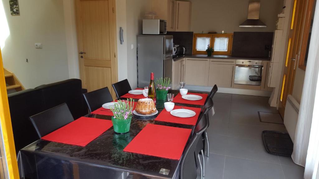 Le Chalet La Cigogne et Le Chamois – photo 14
