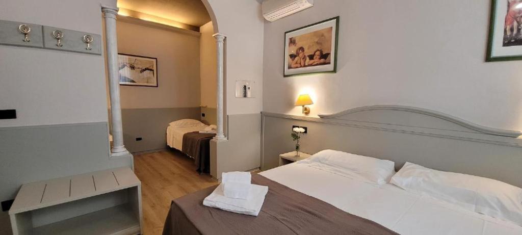 Hotel Camilla Guelfa - Resim 11