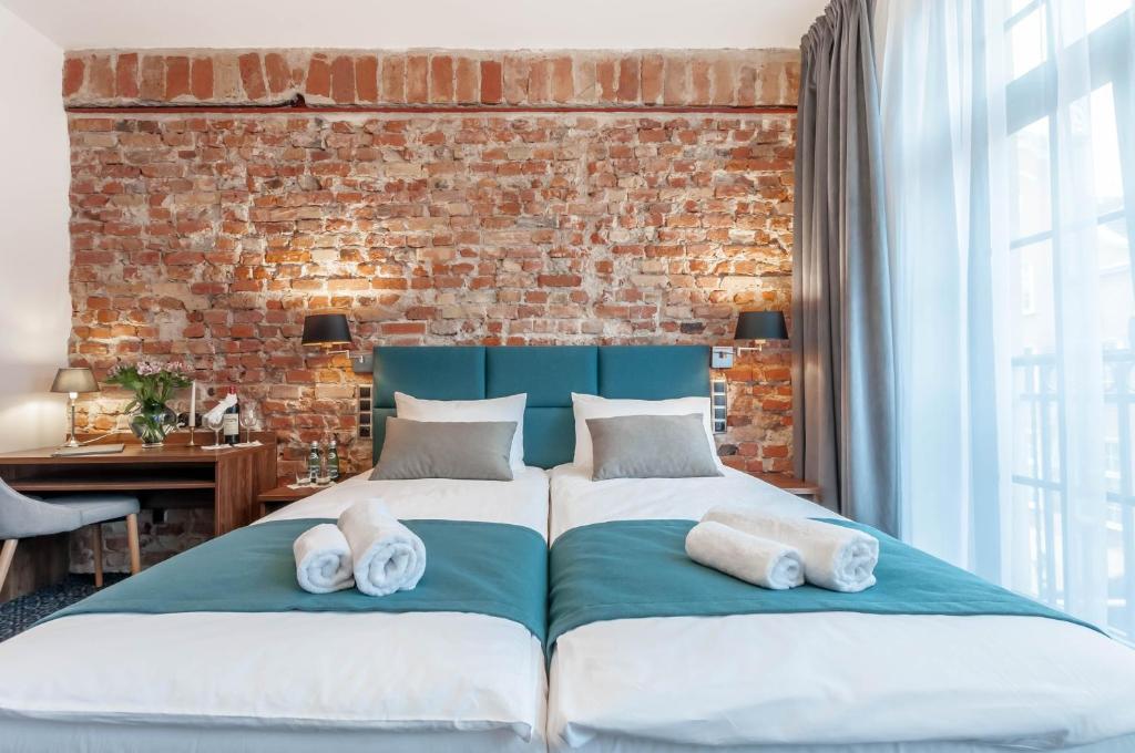 Liberum Residence Old Town - Resim 23