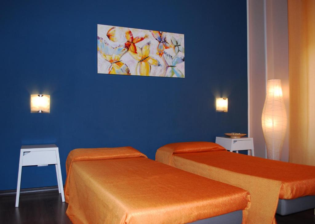 Zdjęcie z galerii obiektu Un Letto a Casteddu w Cagliari
