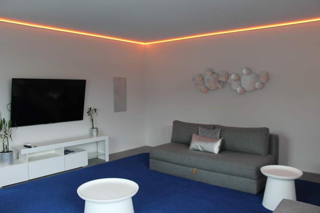 Entire 4 Room Boutique Hotel - Central Dunedin - Resim 41