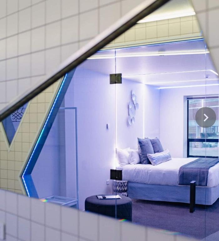 Entire 4 Room Boutique Hotel - Central Dunedin - Resim 11