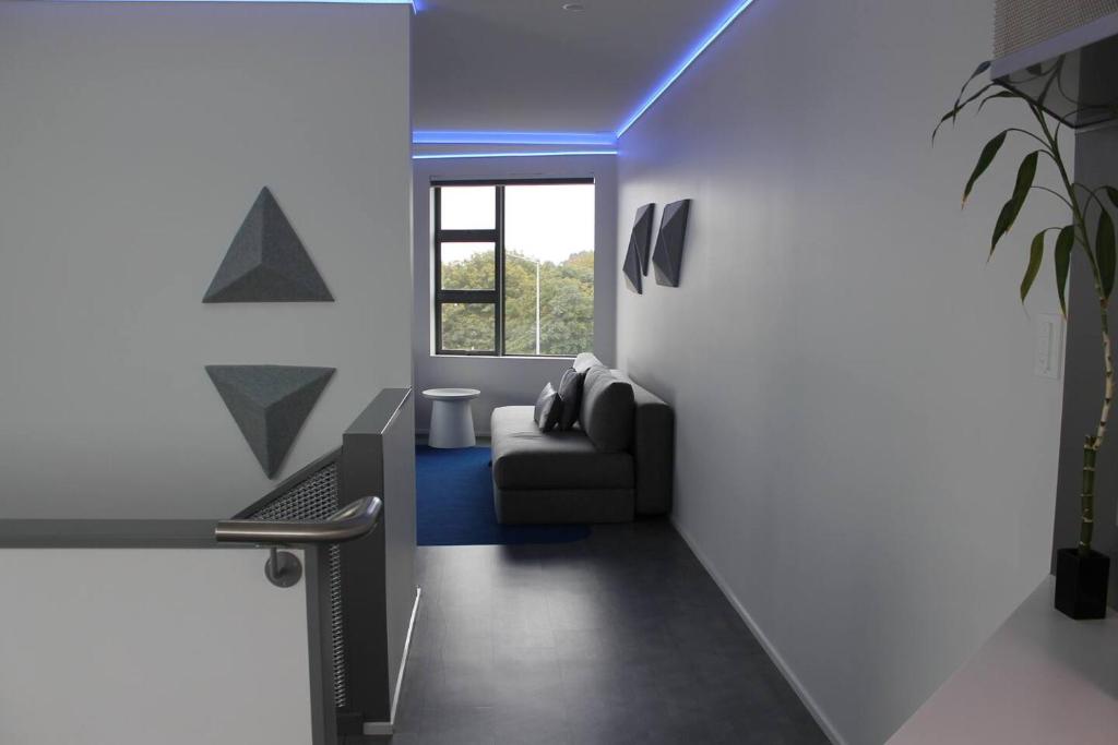 Entire 4 Room Boutique Hotel - Central Dunedin - Resim 37