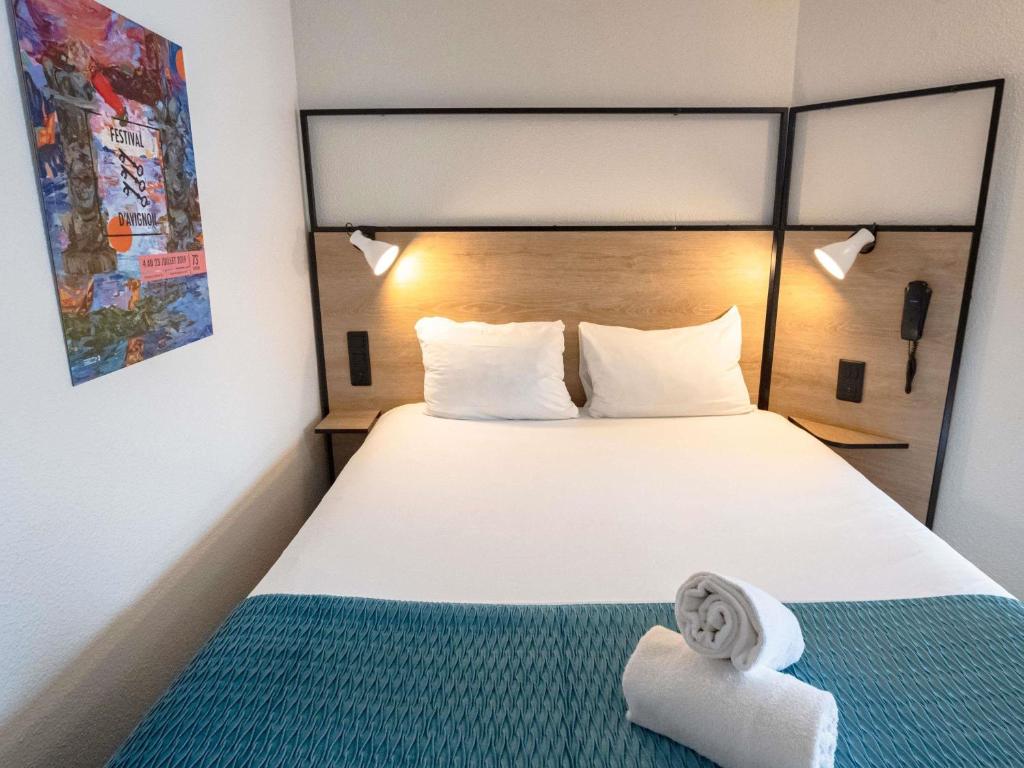 ibis Avignon Centre Pont De L'Europe - Resim 17