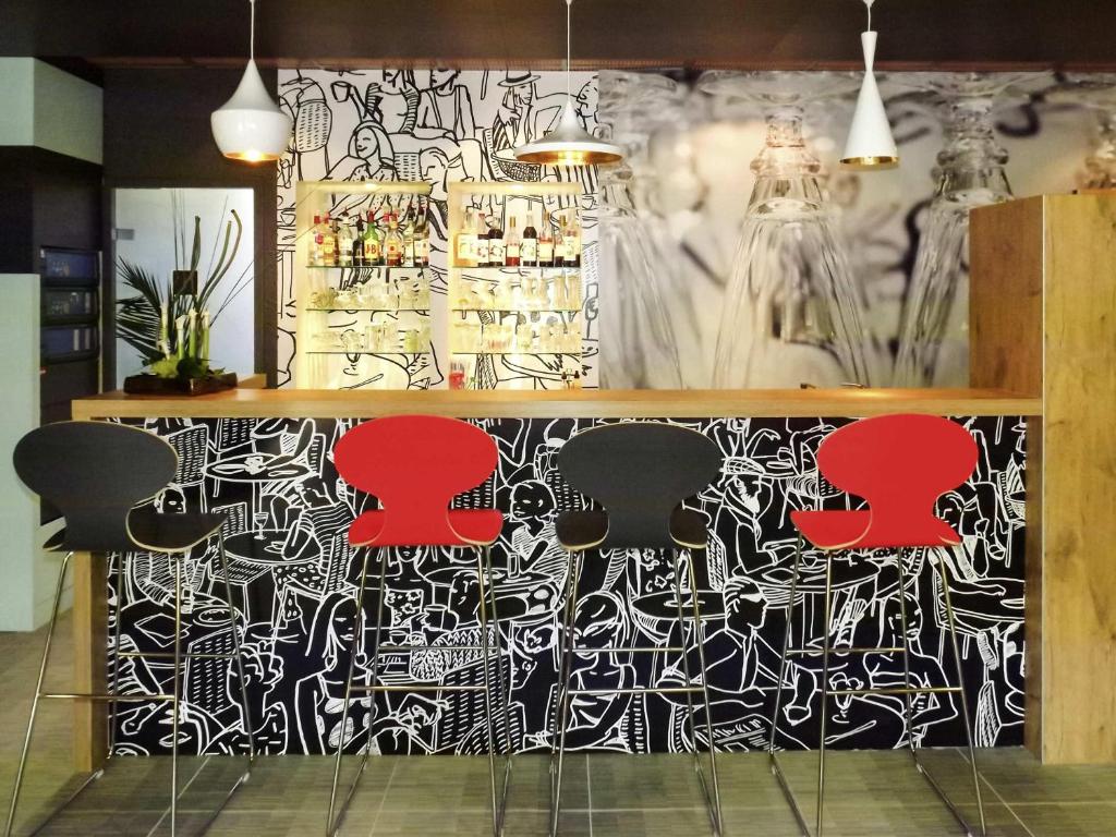 ibis Avignon Centre Pont De L'Europe - Resim 33