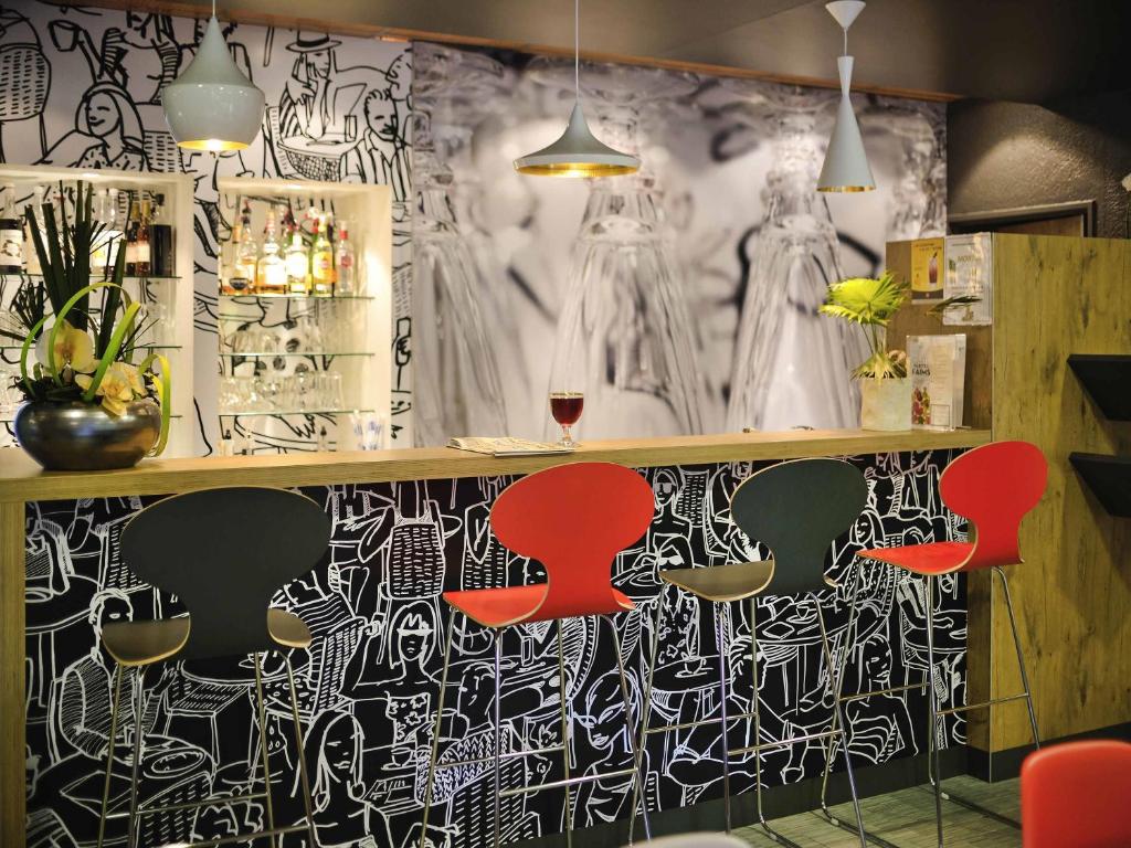 ibis Avignon Centre Pont De L'Europe - Resim 28