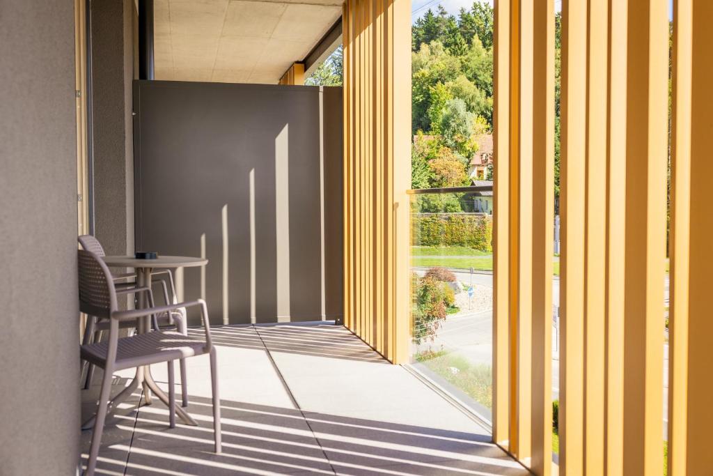 Hotel-Restaurant Das Grambacher I FREE PARKING I SELF CHECK-IN - Resim 6