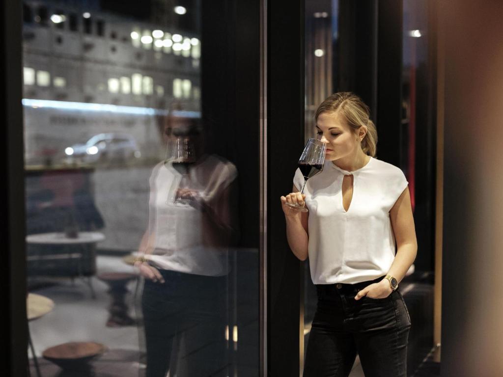 Mercure Hotel München Süd Messe - Resim 31