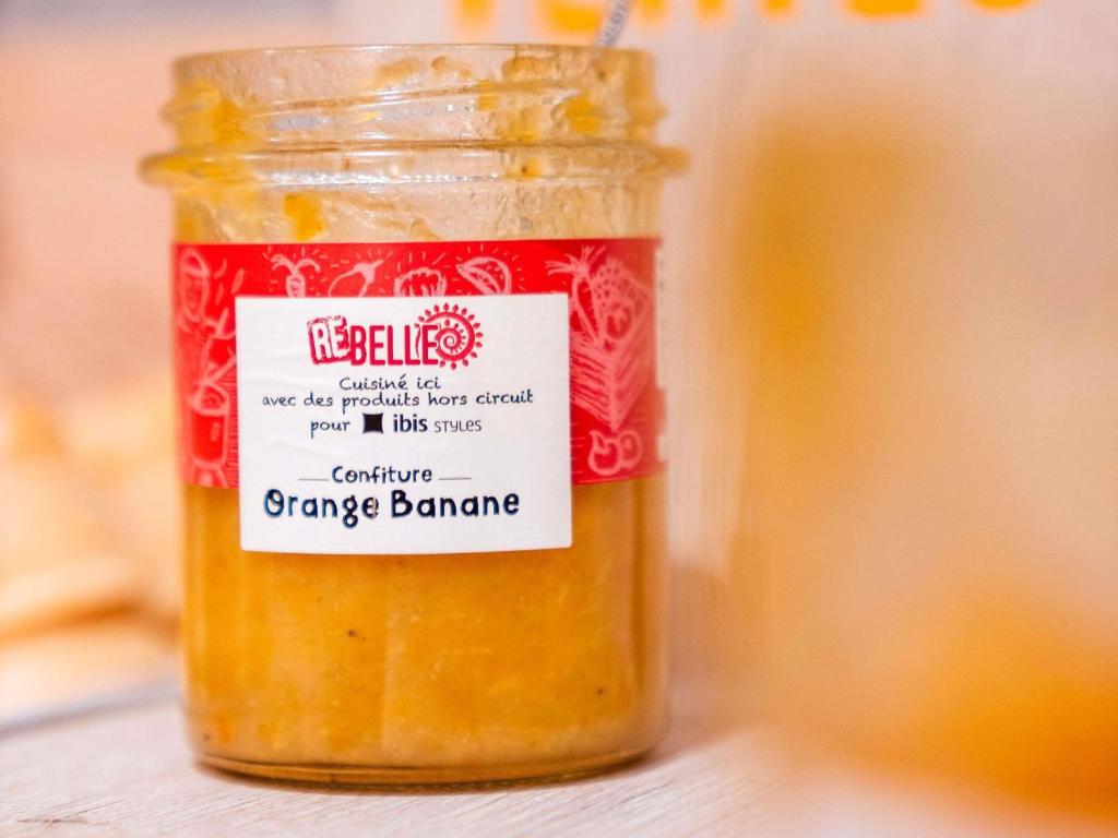 ibis Styles Lille Centre Gare Beffroi - Resim 23