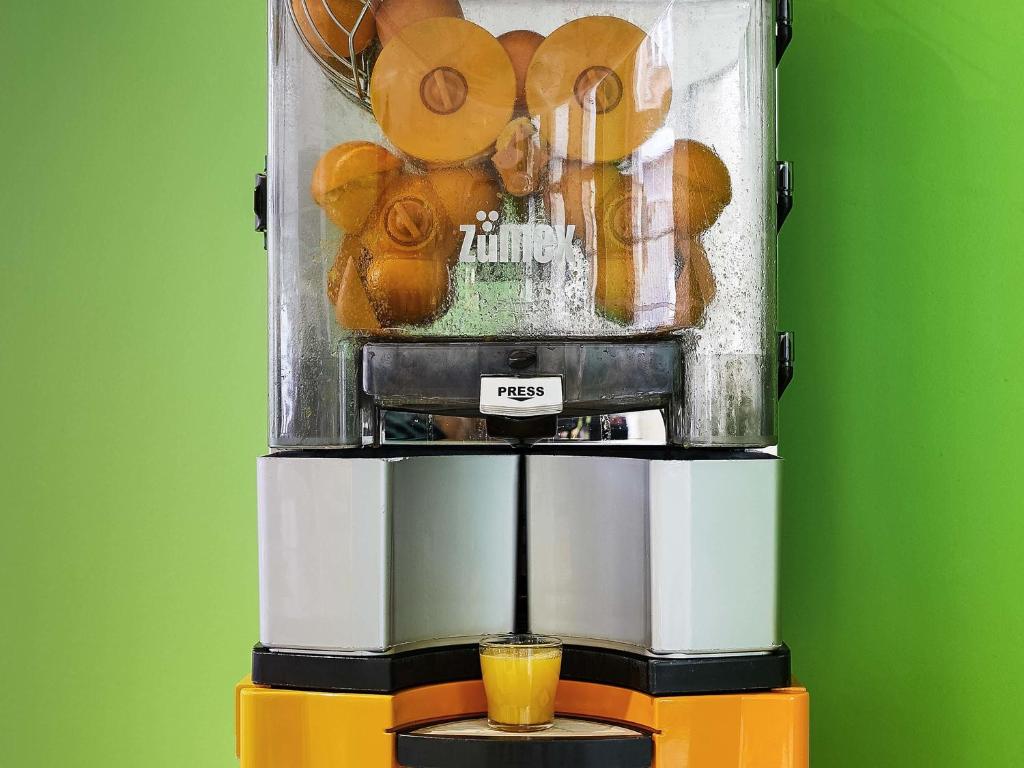 ibis Styles Lille Centre Gare Beffroi - Resim 21