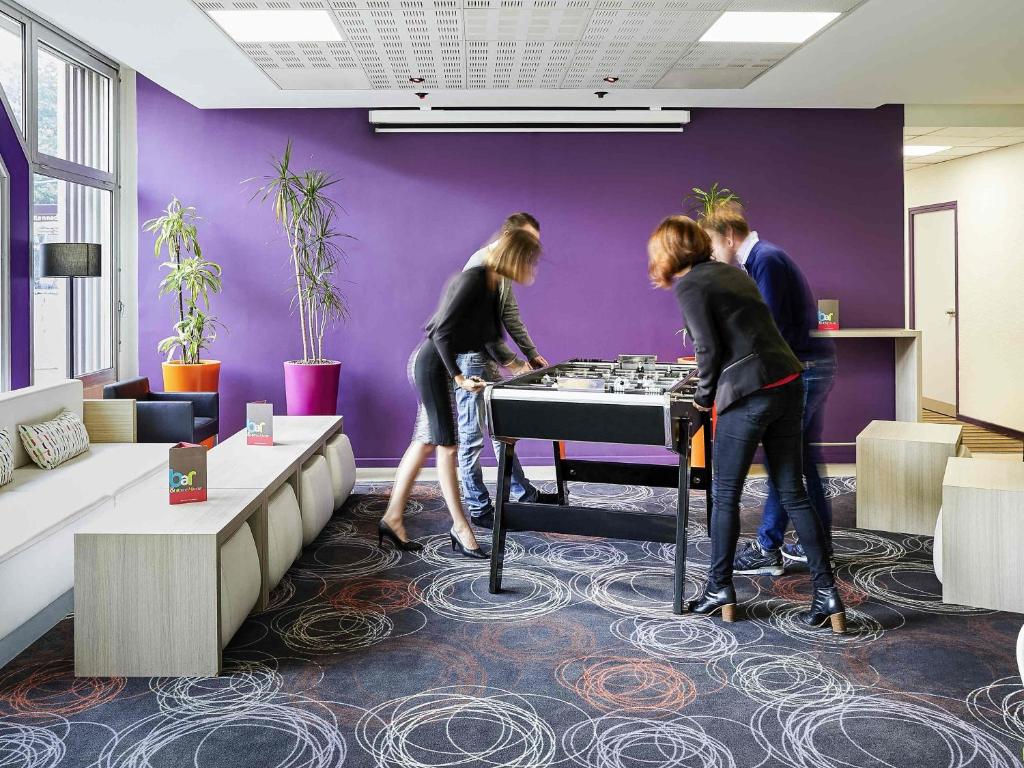 ibis Styles Lille Centre Gare Beffroi - Resim 31